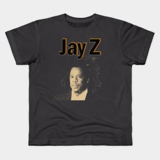 Jay Z Nyindirprojek Kids T-Shirt